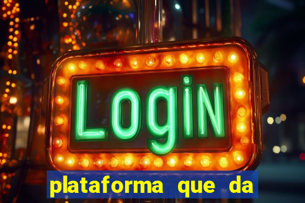 plataforma que da bonus no cadastro facebook